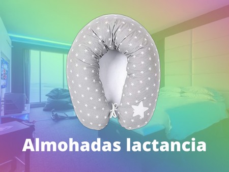 almohadas lactancia