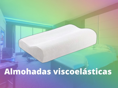 Sillones masajeadores almohadas viscoelásticas