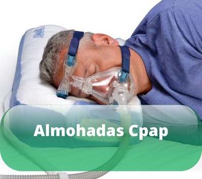 Almohadas Cpap