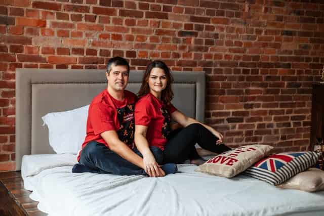 dormir con tu pareja tiene muchos beneficios para la salud física y mental